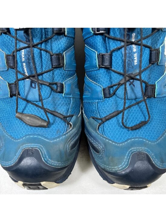 Salomon XA Pro 3D GTX Gore-tex Hiking Shoes - Men\'s Size 8 - Blue main image 10